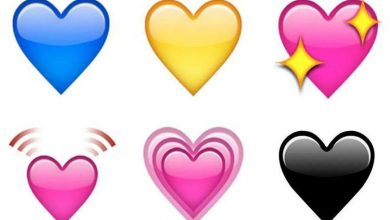 Photo of The Different Colors Of Heart Emojis And Their Unique Meaning