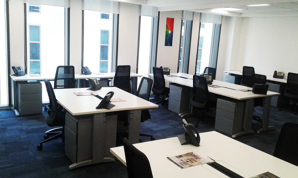 Perfect Office Space in Kolkata