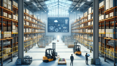 Photo of Warehouse Storage Optimization: Strategies for Efficiency