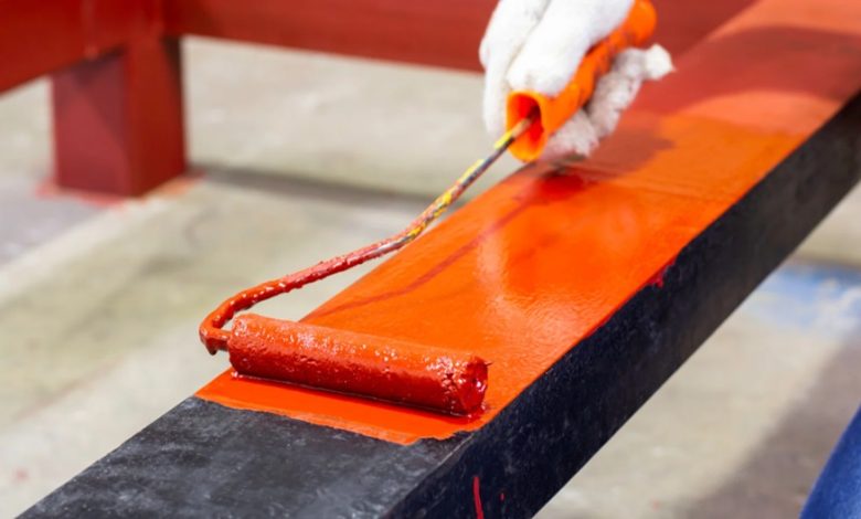 Direct to Metal Paint