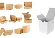Cardboard Boxes