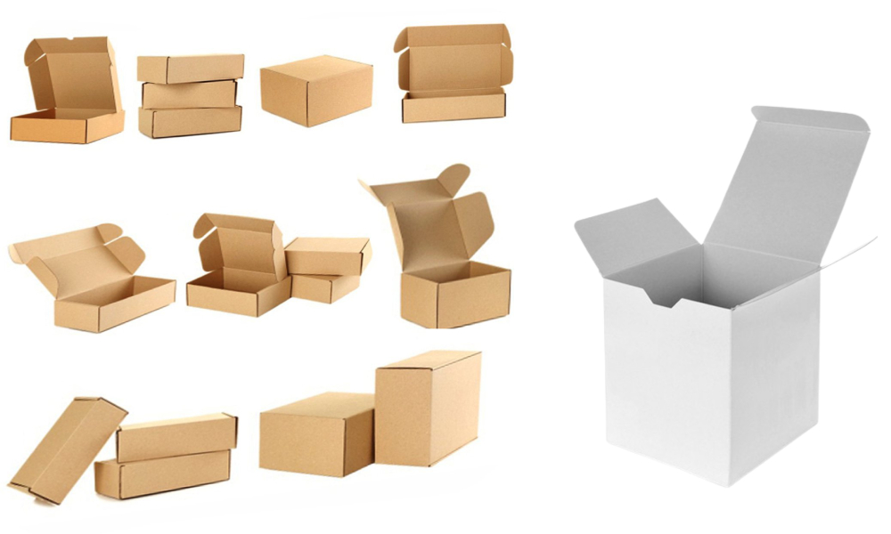 Cardboard Boxes